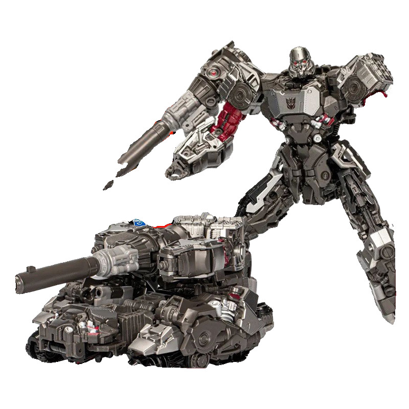 Hasbro Transformers Toy SS109 L-Class Gaiden Megatron Three Changes