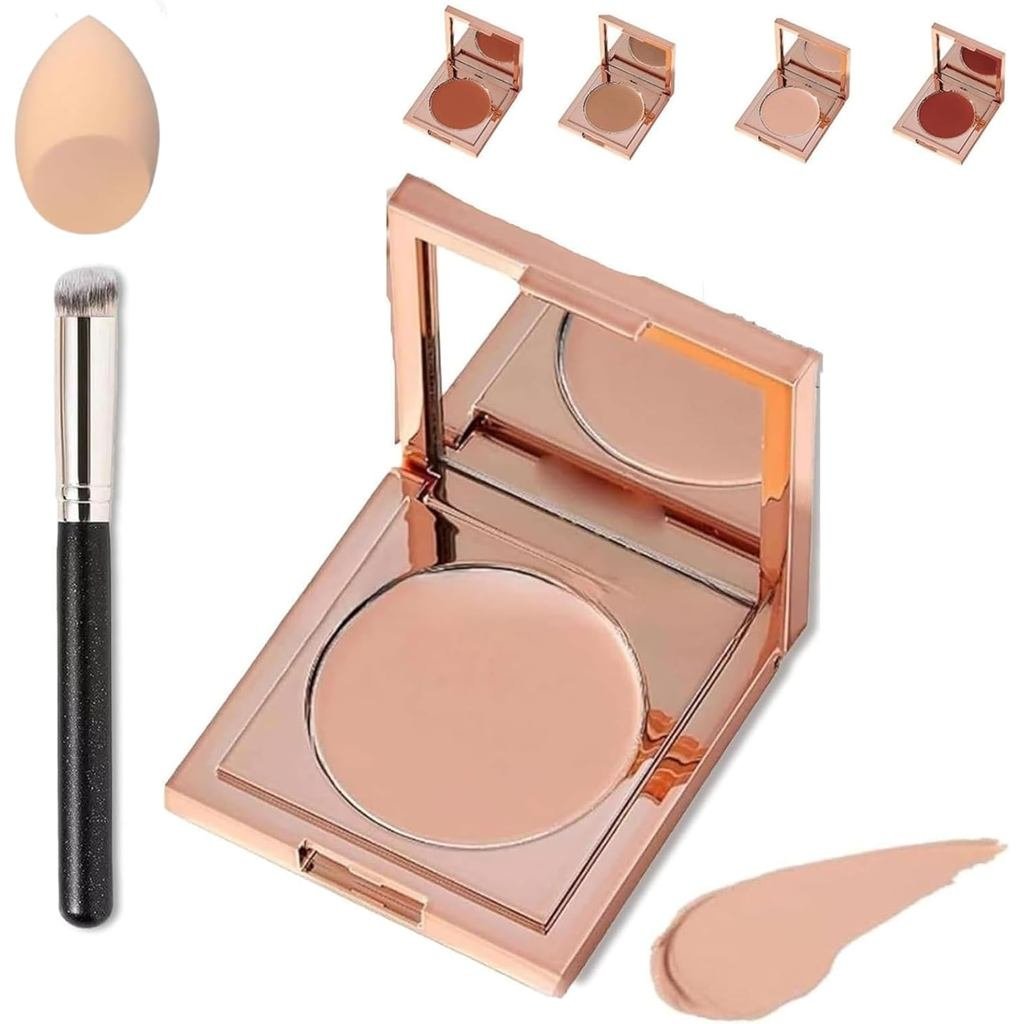 Color Clay CC Eye CONCEALER, Feather Eye CONCEALER, Eye Makeup CONCEALER, Eye Base Cream
