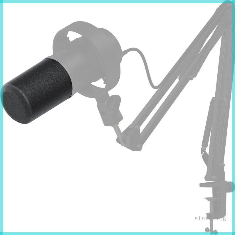 Star Professional Filter สําหรับ Amplitank K688 ไมโครโฟน Wind Shield วัสดุโฟม