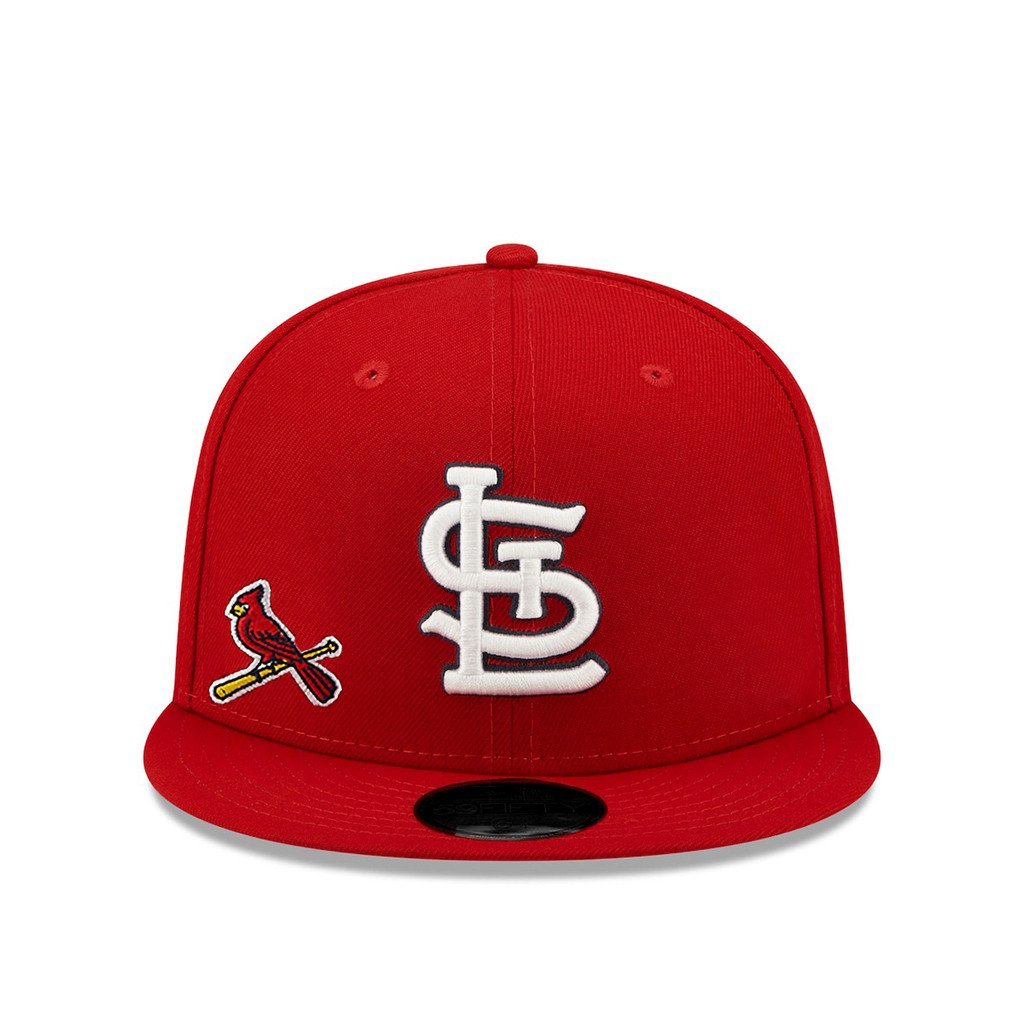 หมวกเบสบอล Snapback Unisex ของทีม MLB St. Louis Cardinals