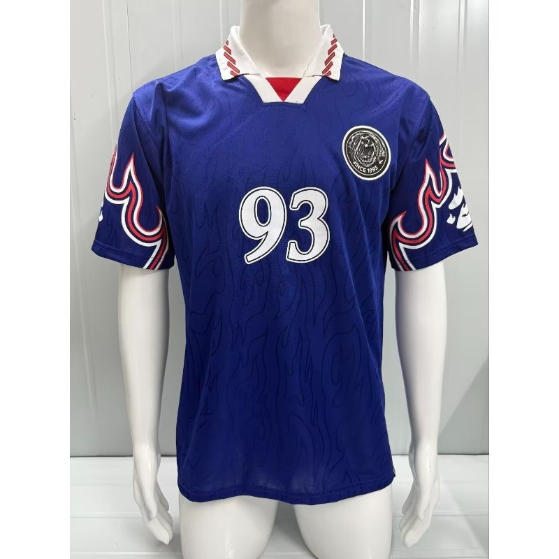 เสื้อฟุตบอลแขนสั้น ขนาด S-XXL ใหม่จากแบรนด์ CP