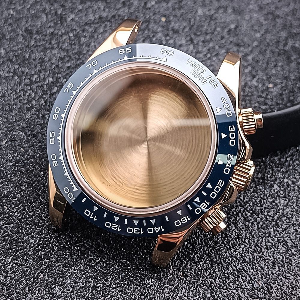 VK63 Movement Sapphire Glass Lug กว้าง 20mm