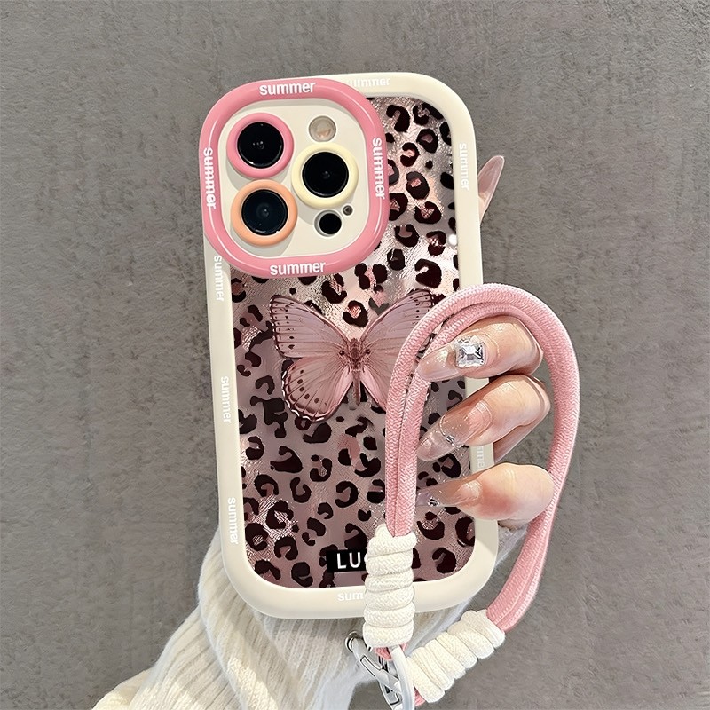 เคส+สร้อยข้อมือ VIVO Y100 Y19S Y28 Y36 Y27 Y27S Y33S Y33T Y17S Y17 Y15 Y12 Y19 Y16 Y15S Y03 Y03T Y01