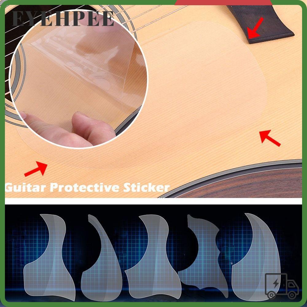 SERENDI Pick Guard Sticker Guitar Pickguard Professional Folk Acoustic Board Sticker