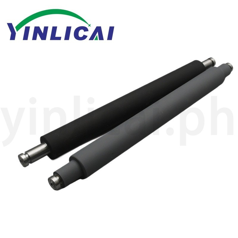 B4 Lower Pressure Roller สําหรับ Riso RZ200 RZ220 RZ230 RZ300 RZ310 EZ200 EZ220 Duplicator อะไหล่