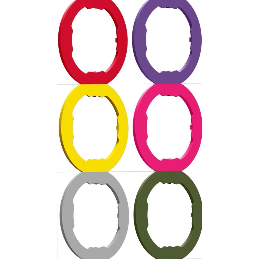 แหวนแม็กสี Quad Lock