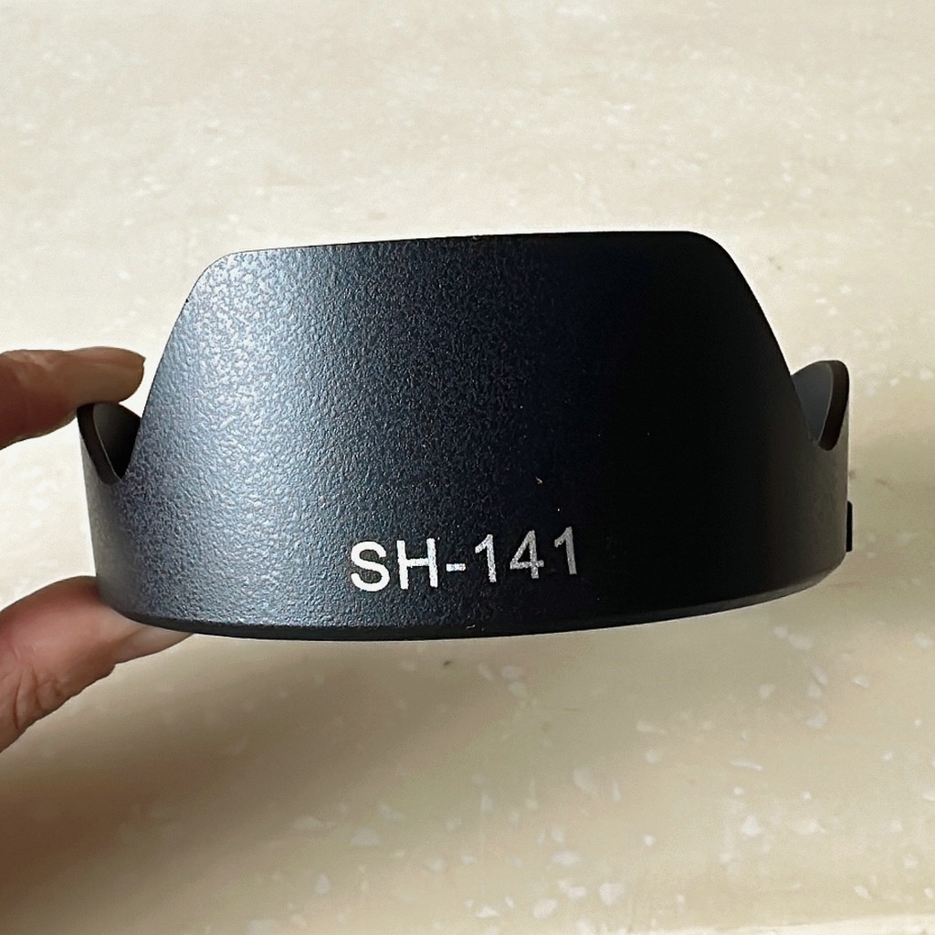 เหมาะสําหรับ Sony 24-70 F2.8 GM Hood Mount ALC-SH141 เลนส์ A1 A7M3R4 Micro Single 82 มม.