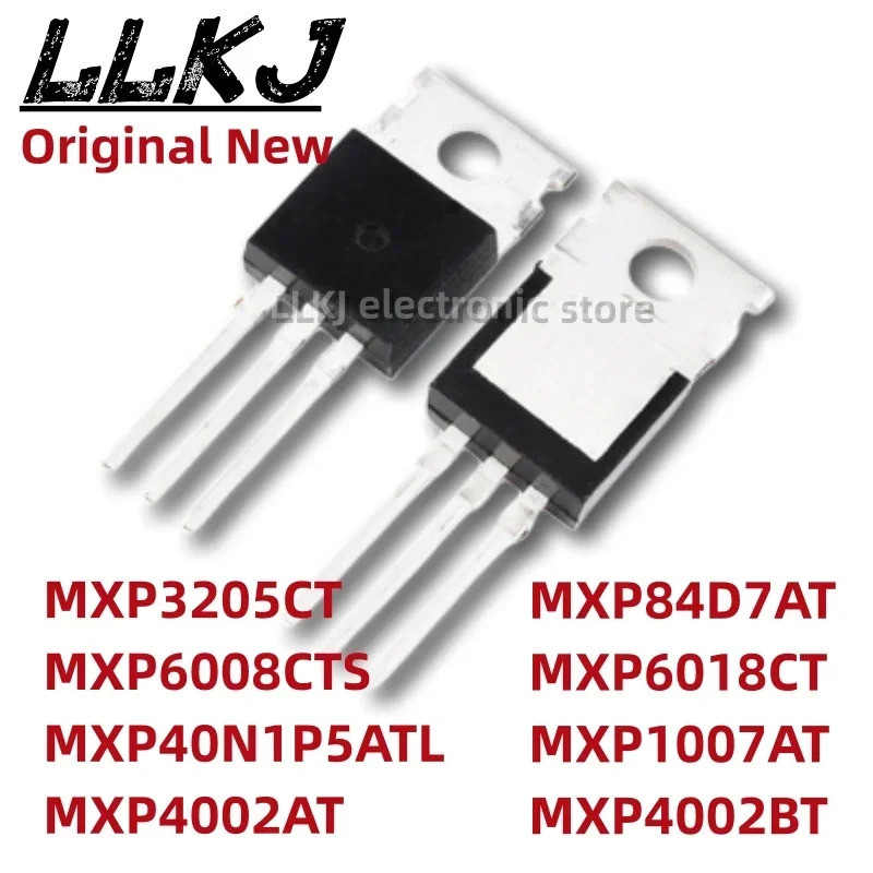 5pcs MXP84D7AT MXP6018CT MXP1007AT MXP4002BT MXP3205CT MXP6008CTS MXP40N1P5ATL MXP4002AT TO220 Field
