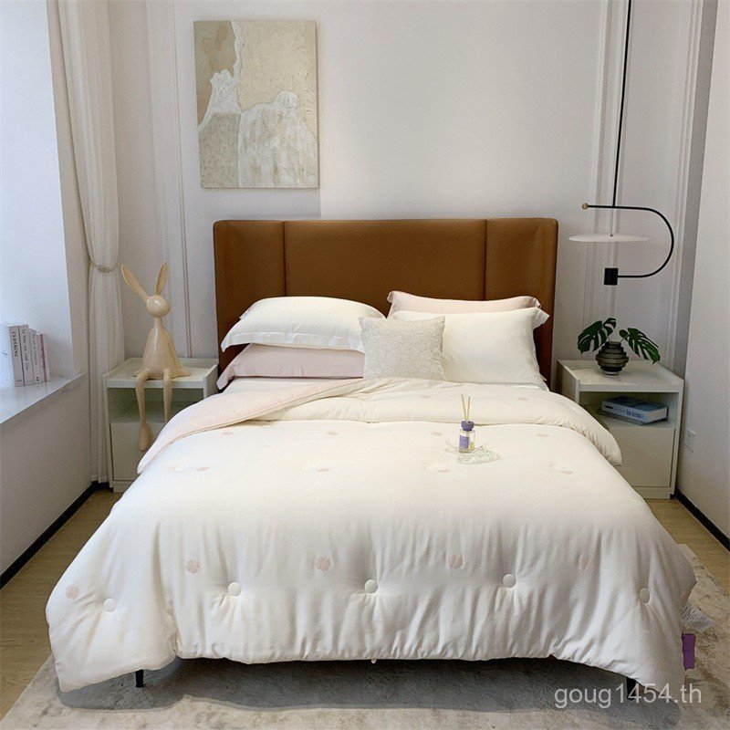 Flower Spring Autumn 2024 Quilt miu Quilt Winter Planting Core Cutting Series Quilt New Style Quilt 