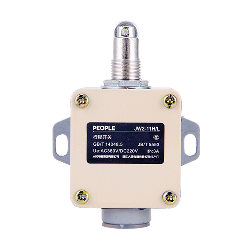 People Electric Group JW2-11H/LTH Stroke Switch Micro Switch Limit Switch Reset