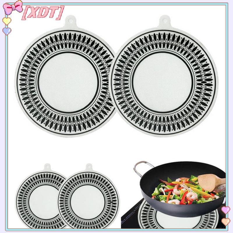 XDT 1PC Induction Cooktop Mat, Scratch-Resistant & Heatproof Stove Protector KCP