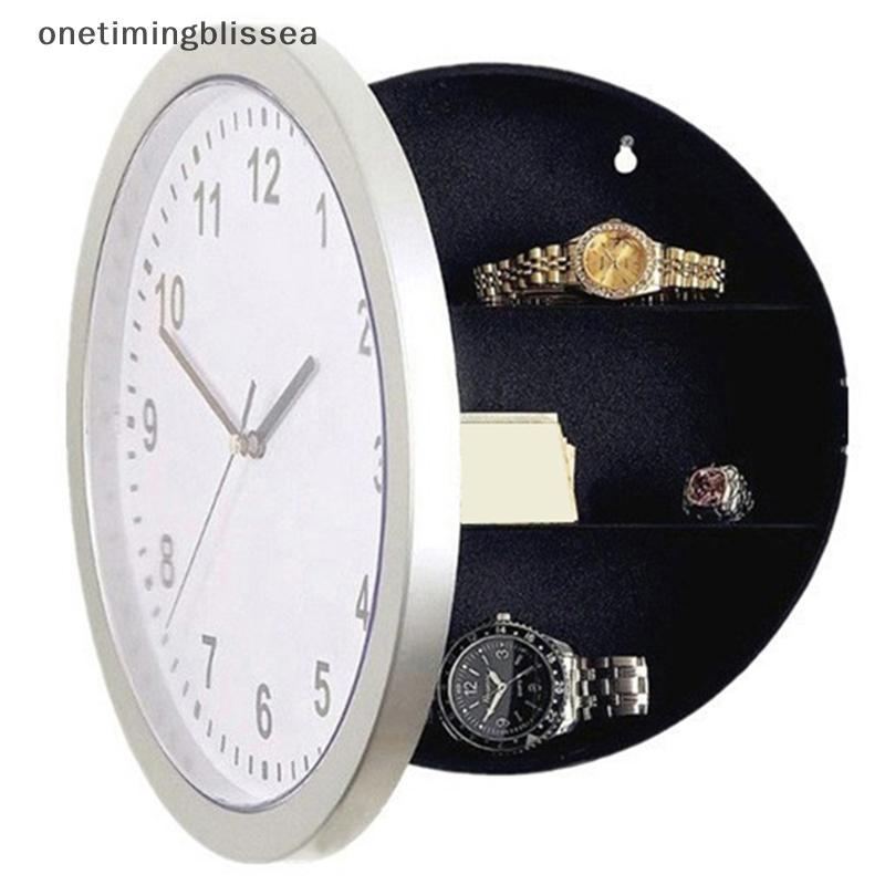 Onetimingblissea Vintage Wall Clo ตกแต่งบ้านปลอดภัยกล่องซ่อน Secret กล่องเก็บ Wall Clo ปลอดภัยเงินเครื่องประดับมีค่ากล่องเก็บ SEA
