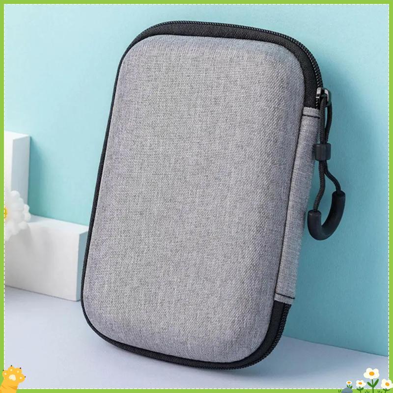 [JL] เคสป้องกันสําหรับ R36S/R35S EVA Hard Game Storage Bag Protect Case เกมคอนโซลกล่องเก็บอุปกรณ์เสร