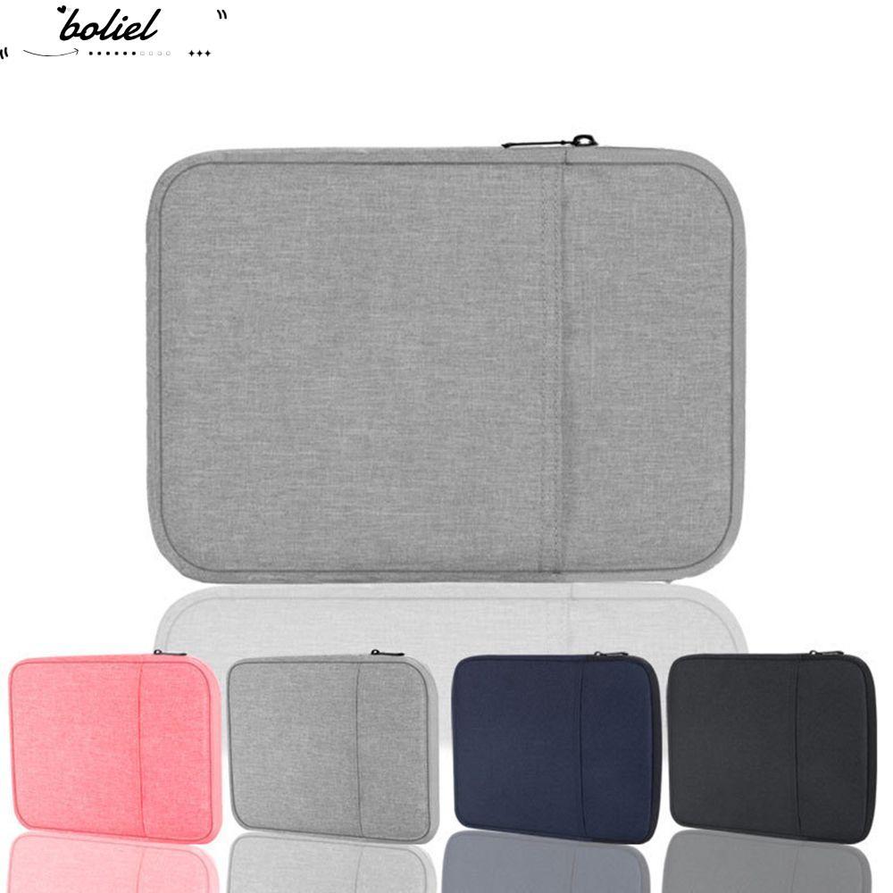 BOLIEL แท็บเล็ตขนาดใหญ่ความจุป้องกันกระเป๋าแฟชั่นสําหรับ Kindle/Kobo/Boox eReader