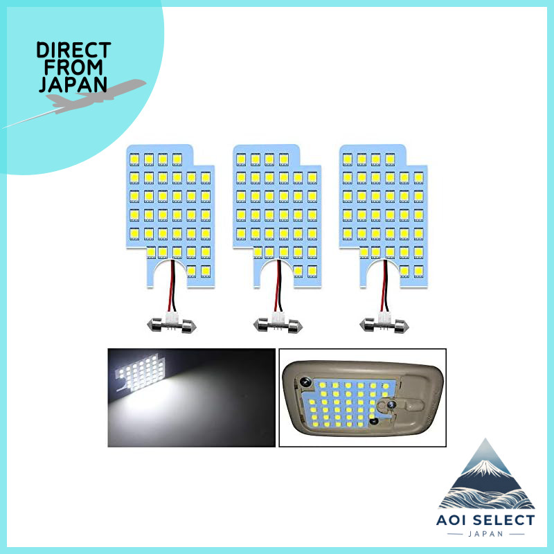 OPPLIGHT 200 Series Hiace DX LED Room Lamp - Compatible with 200 Series Hiace/Regius Ace 4th/5th/6th