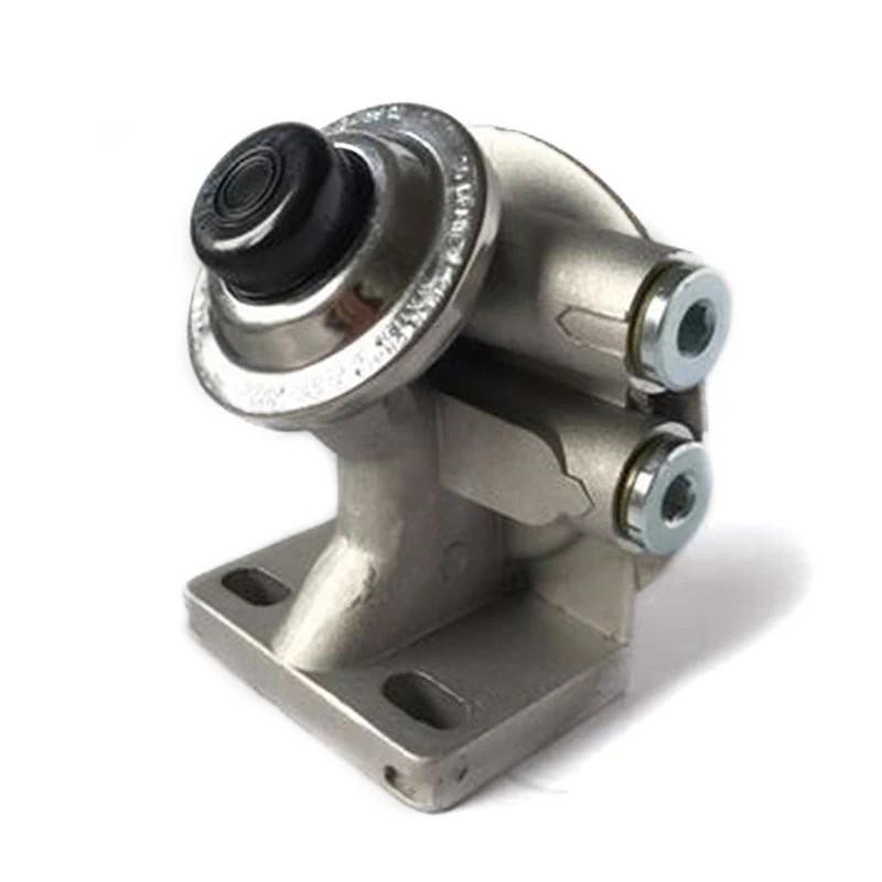 4 พอร์ต Spin On Mount ฐานติดตั้งกรองน้ํามันเชื้อเพลิงดีเซล M16X1.5MM 1-14"