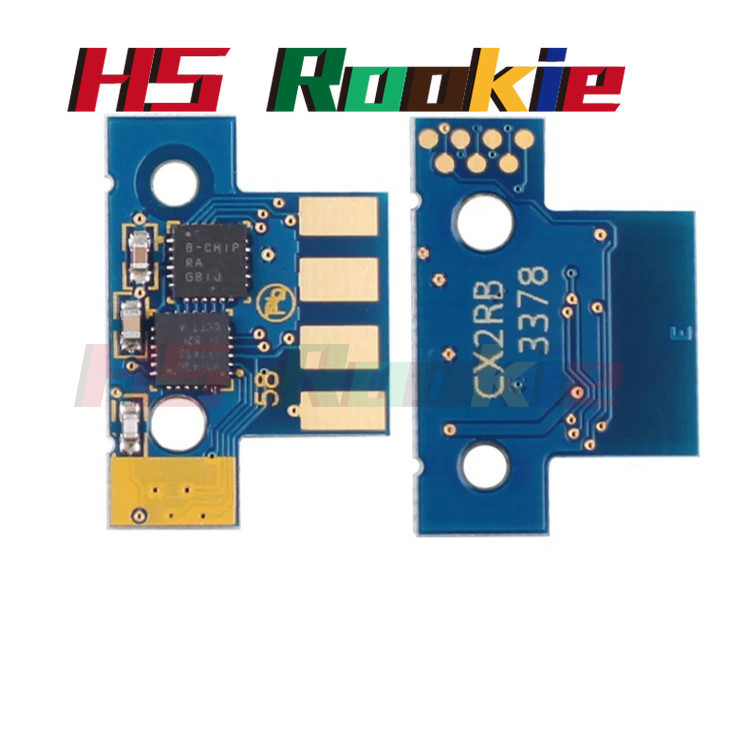 CX310n ใช้งานร่วมกับ 80C2SK0 80C1SK0 80C8SK0 80C8SC0 80C8SM0 80C8SY0 ชิปโทนเนอร์สําหรับ Lexmark CX41