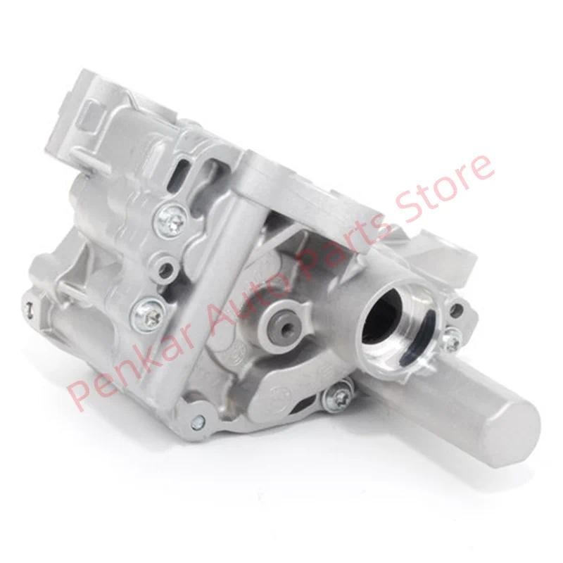 11417560250 ปั๊มน้ํามันเครื่องสําหรับ BMW E82 E88 E90 E91 E92 E93 E60 F01 F02 X6 E71 Z4 E89 N54