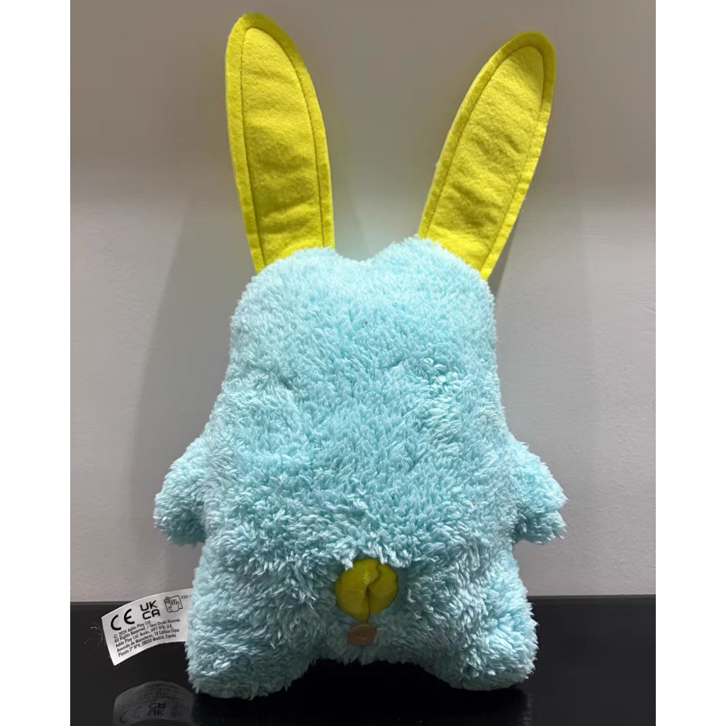 【พร้อมส่ง】fuggler โมเดล พวงกุญแจ ตุ๊กตา พวงกุญแจ พวงกุญแจ fuggler funny ugly monster fuggler spongeb