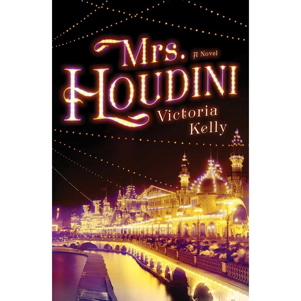 [BnB] นางมือสอง Houdini by Victoria Kelly (มือสอง: ดี)