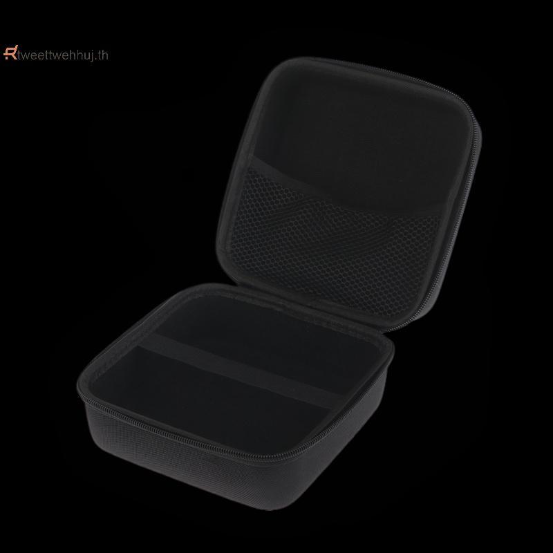 Tw สําหรับ Brother PT-D210 เครื่องพิมพ์ฉลากกระเป๋าเดินทางกันฝุ่น Anti-Shock กระเป๋าแบบพกพา EVA Hard 