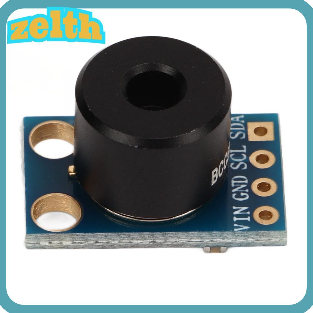 ZELTH IR เซ็นเซอร์อุณหภูมิอินฟราเรด, IIC I2C Serial GY-906-BCC MLX90614ESF-BCC โมดูลเซ็นเซอร์เทอร์โม