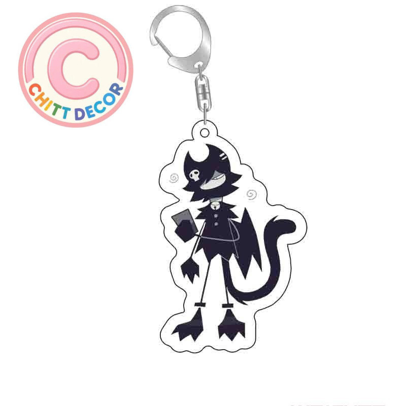 Acyl Educational Basic Paper Bx FPE พวงกุญแจและสแตนดี้ - ไคท