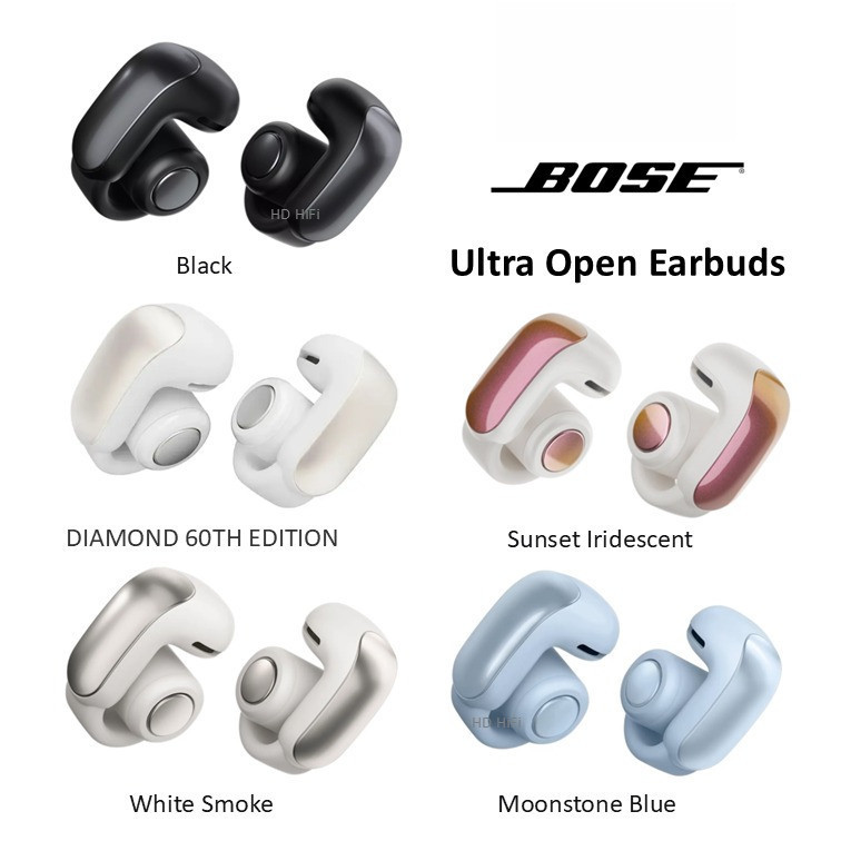 Bose Ultra Open Earbuds