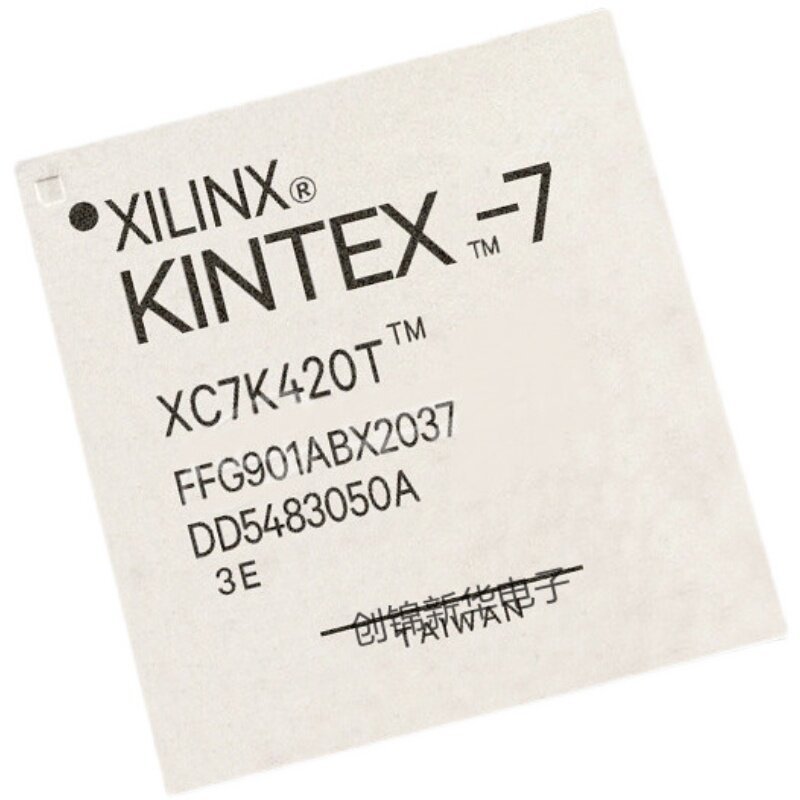 XC7K420T-3FFG901C โปรแกรม Master Control โปรเซสเซอร์ชิป/XC7K420T-3FFG901E
