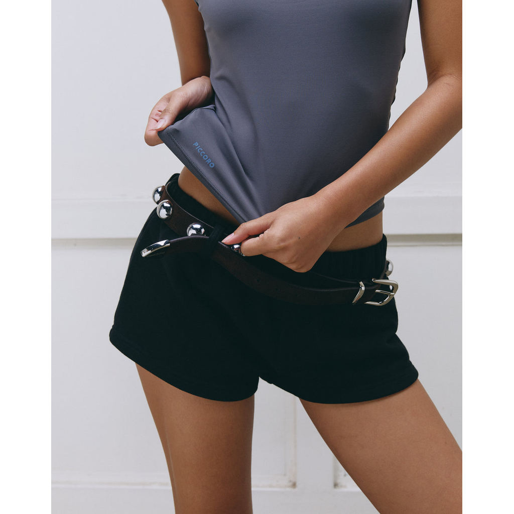 Piccoro - Soft Tiny Shorts กางเกงขาสั้นผ้านุ่มยืด