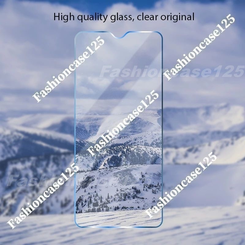 2in1 Vivo V60 Lite ป้องกันหน้าจอกระจกนิรภัยสําหรับ Vivo V60 Lite 5G 4G V60Lite 2025 ฟิล์มด้านหน้ากลับเลนส์ 9H ความแข็งโปร่งใสทั้งหมด Anti - รูปที่ 5