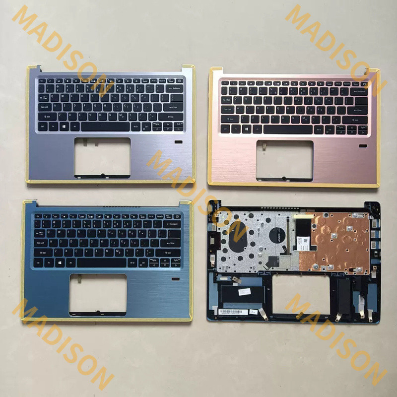 เคสแล็ปท็อปสําหรับ Acer SF314-56 SF314-54 n17w7 SF314-41 S40-10 C palmrest พร้อมคีย์บอร์ด