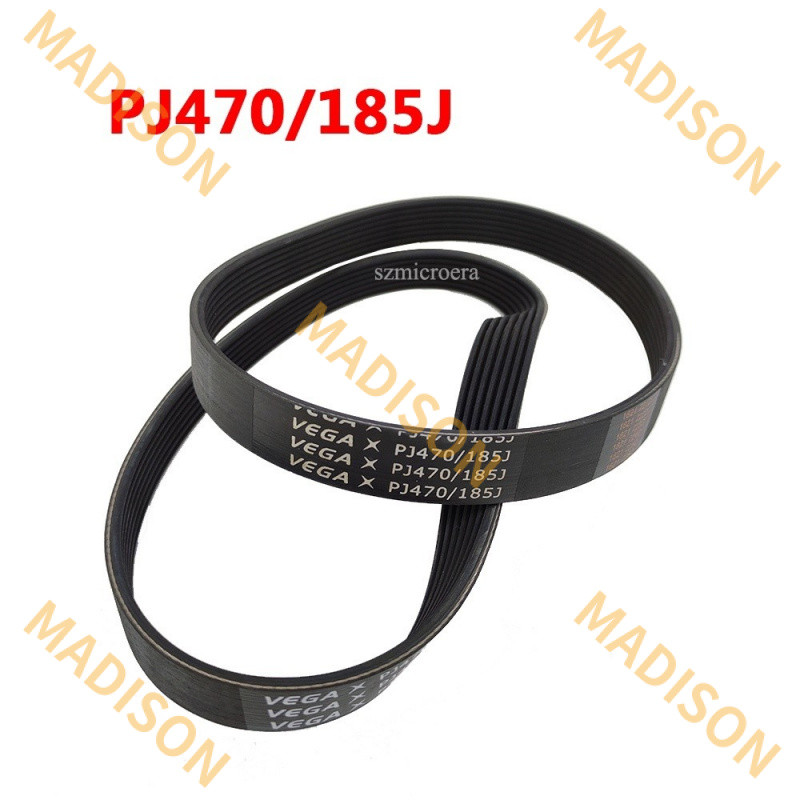 AZJ Vega เข็มขัด V pj470 185j 3 4 5 6 7 8 9