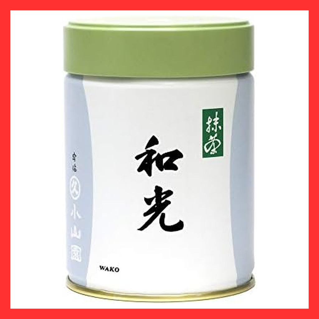 Matcha Marukyu Koyamaen Wako 100g can