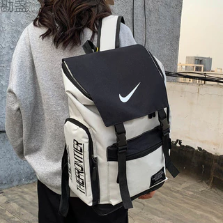 จัดส่งในประเทศไทยClassic Daily Backpack กระเป๋าแล็ปท็อปวัสดุกันน้ํา เหมาะสําหรับนักเรียน