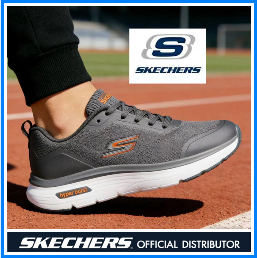 Arch-Fit Man Casual Slip on Sneaker Men Sport Running Walking Shoes *SKCEHERS_Man Casual Shoes skech