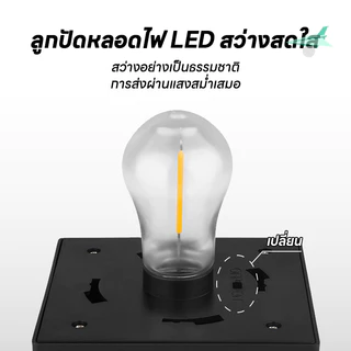ไฟสวนพลังงานแสงอาทิตย์ ไฟปักสนาม พลังงานแสงอาทิตย์โซล่าเซลล์ ไฟ LED โคมไฟโซล่าเซลล์ ไฟทาง