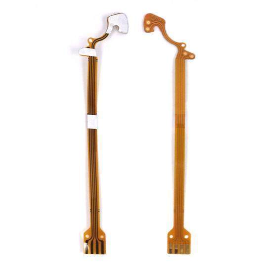 เหมาะสําหรับ Nikon L10 L11 Fuji J10 J15 Casio Z29 Z9 สายชัตเตอร์รูรับแสง