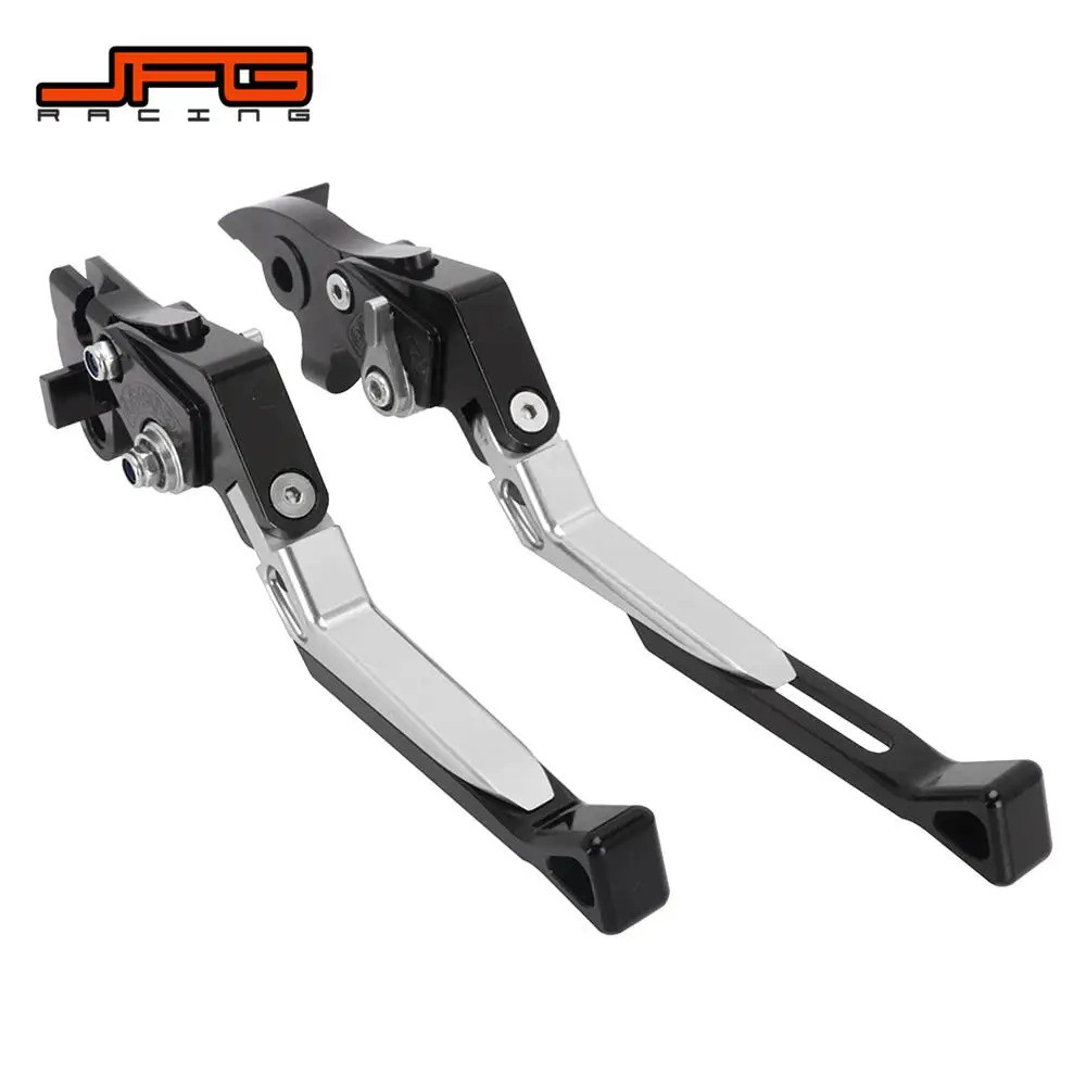 Motorcycle CNC 6061-T6 Aluminum Brake Lever Brake Handle Motorbike Modification CNC Clutch Handle Fo