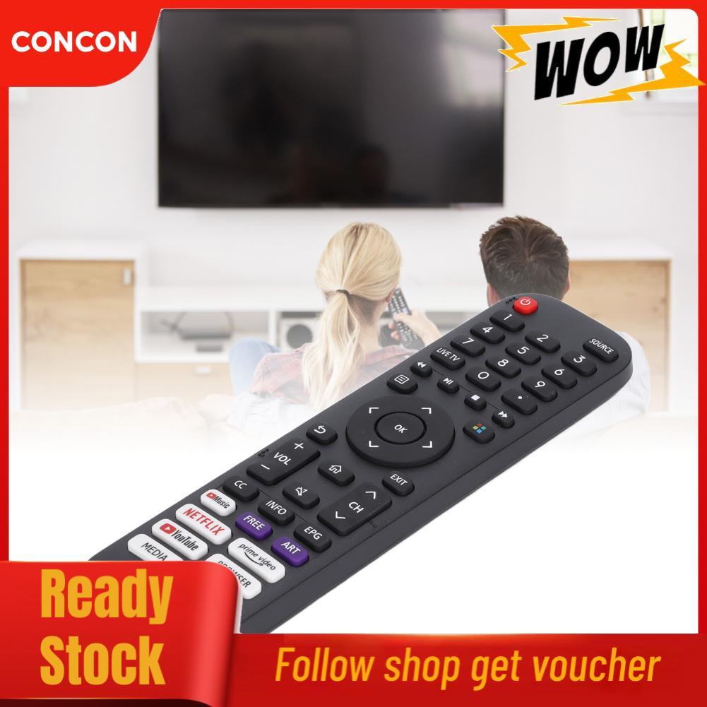 Concon Concon EN2N30HรีโมทคอนโทรลสำหรับHisenseอัจฉริยะ 55H6G 55H77G 55V6G 55A60G 55A60H 55A60GMV 55A