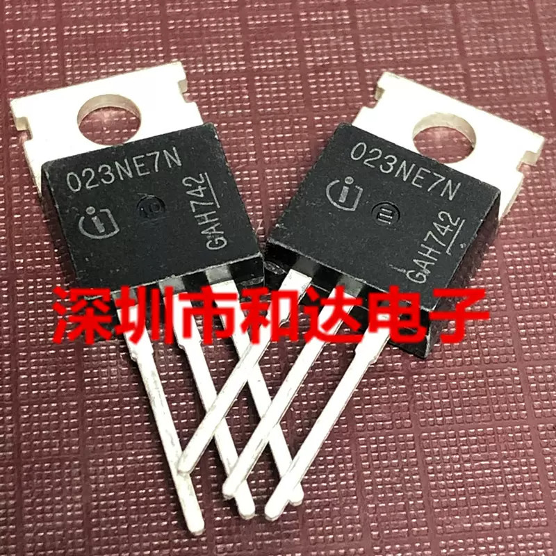 1-5PCS IPP023NE7N3G 023NE7N WSL03752 03752 6R299P IPA60R299CP IPP60R299P 11N60ES FMV11N60ES AC08F AC