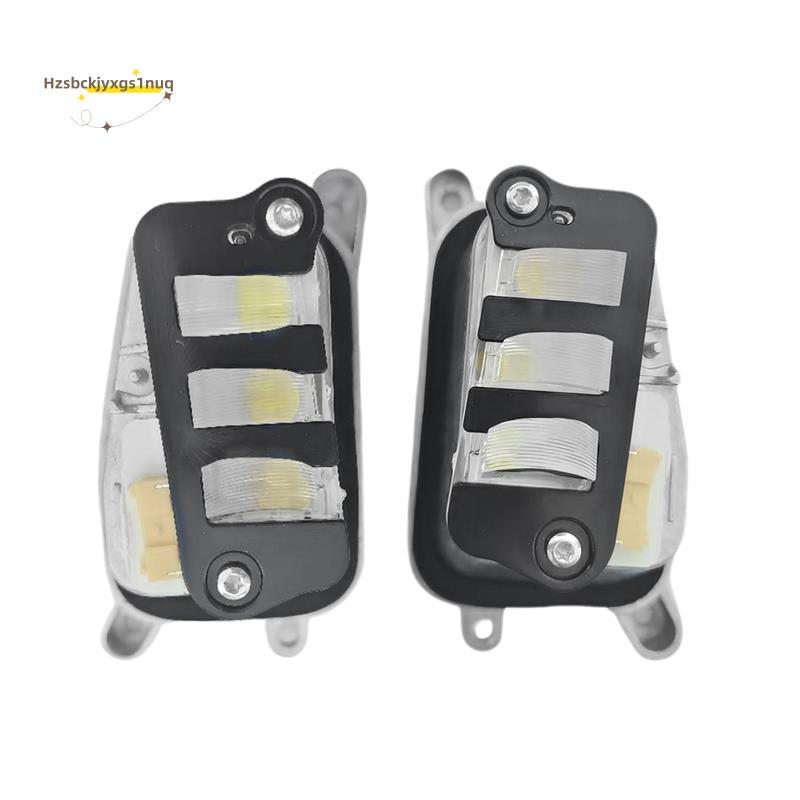 Hzsbckjyxgs1uq1 คู่ไฟหน้า LED ไฟเลี้ยว Moudle 2018-2025 761998477 761998477แหล่งกําเนิดแสง LED Moodl