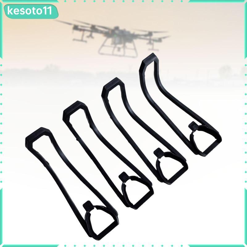 [kesoto11] 4 ชิ้นใบพัดใบพัดฝาครอบป้องกันความผิดพลาดสําหรับ E88Pro E88 โดรนเครื่องบินอะไหล่