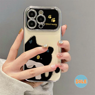 🐻‍❄️Sole🐻‍❄️ส่งจากไทย เคสโทรศัพท์มือถือ กันกระแทก สําหรับ IPhone 17Air 17 16 15 14 13 12 11PROMAX 7 8Plus XS XR XSMax