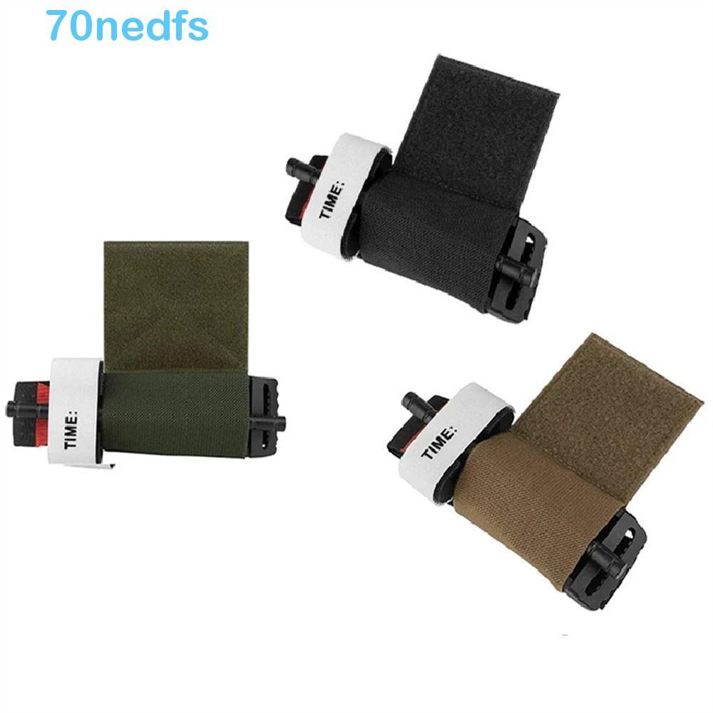 NEDFS Tourniquet Holder, Hook & Loop Tourniquets Pouch
