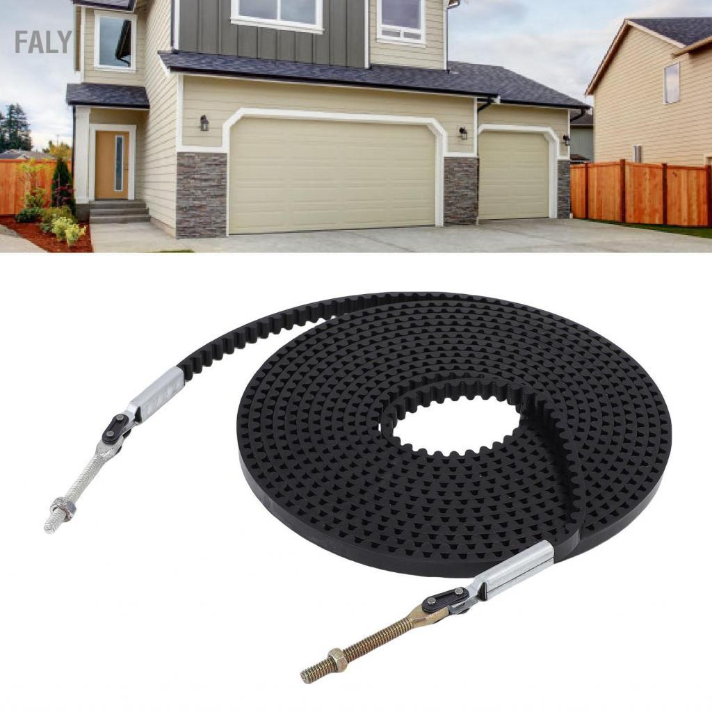 Faly โรงรถประตูไดรฟ์เข็มขัด Fit สำหรับ Genie 3053 3055 2055 7155 1055 1155 SilentMax 750 550 8ft 393