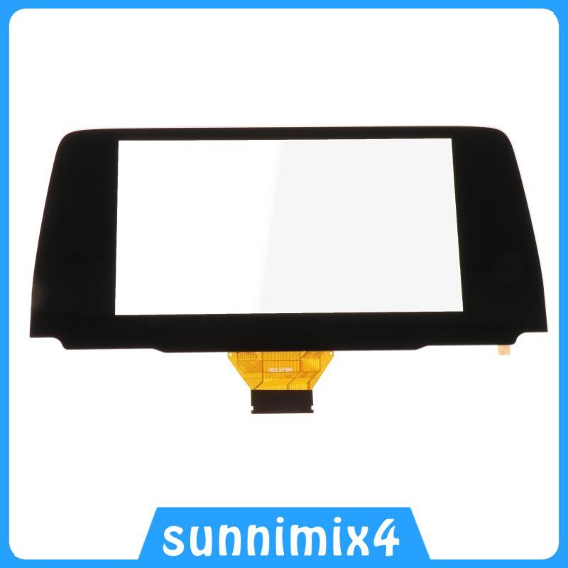 [H2Sports] 7 นิ้ว 50 Pins หน้าจอสัมผัส,Digitizer,ข้อมูลนําทางจอแสดงผล GPS ในรถยนต์เหมาะสําหรับ Mazda