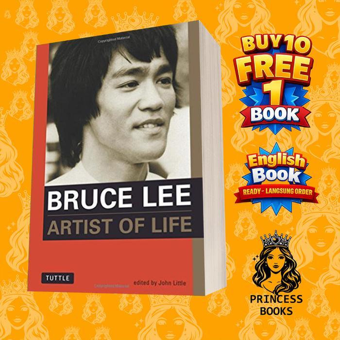 Bruce Lee: Artist of Life Bruce Lee, John Little