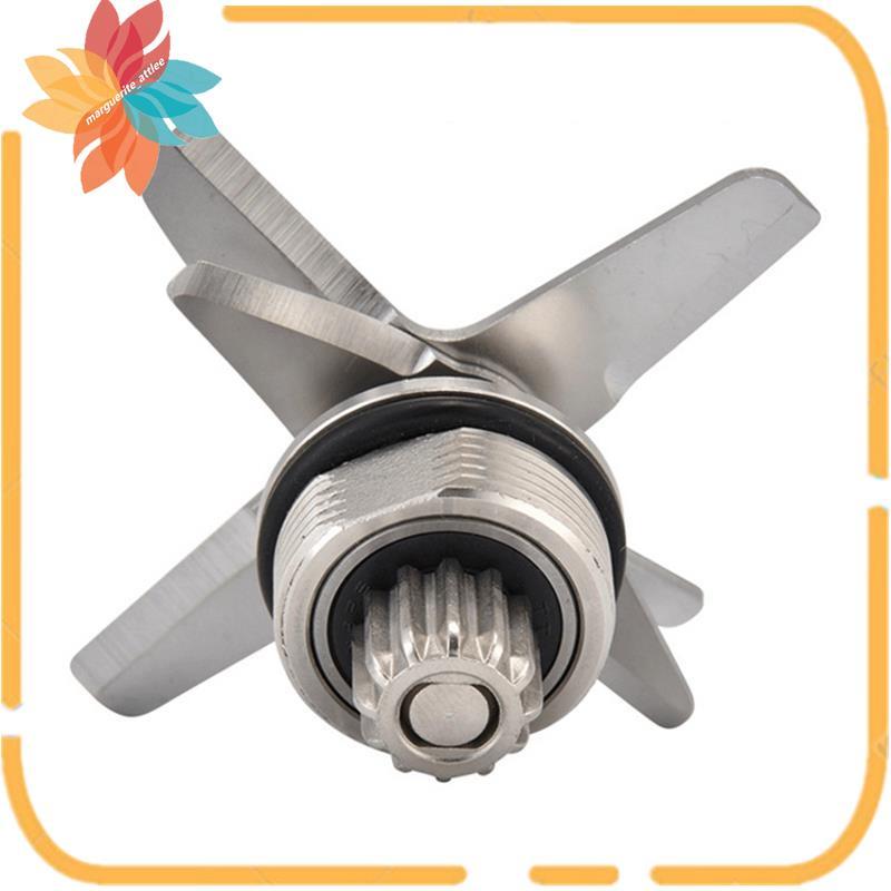 Blenders Blade Stainless Blade สําหรับ TWK TM-767 TM-800 -767 -800 Stainless Blade Mixer อะไหล่