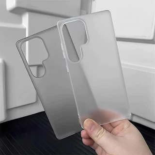 เคสโทรศัพท์แบบบางเฉียบ ผิวด้าน For Samsung A57 A37 A27 A56 A17 A07 A55 A16 A36 A06 A26 A05S S26 S25 Ultra กันกระแทก